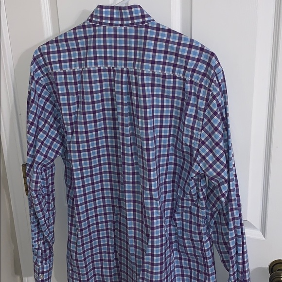 Vineyard Vines Medium Dress Button Down - Picture 3 of 3